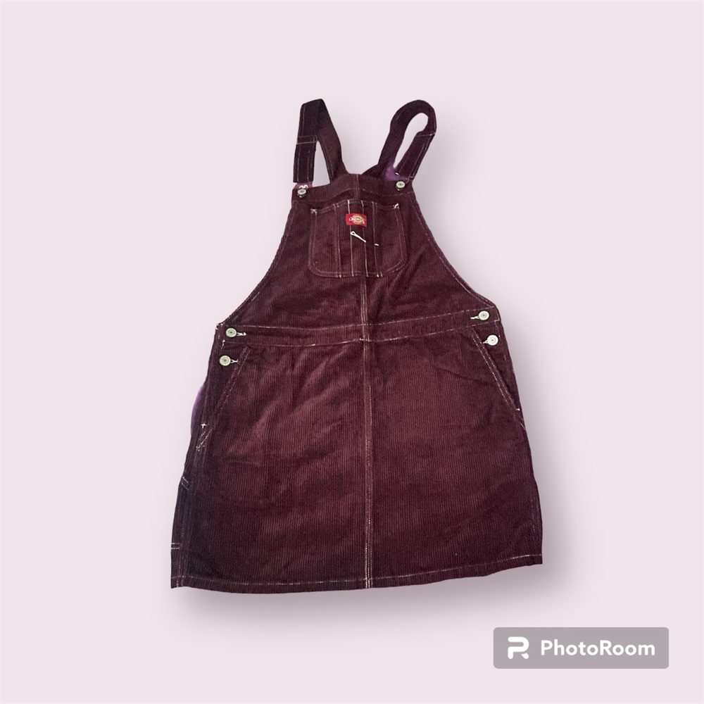 Overall skirt for juniors